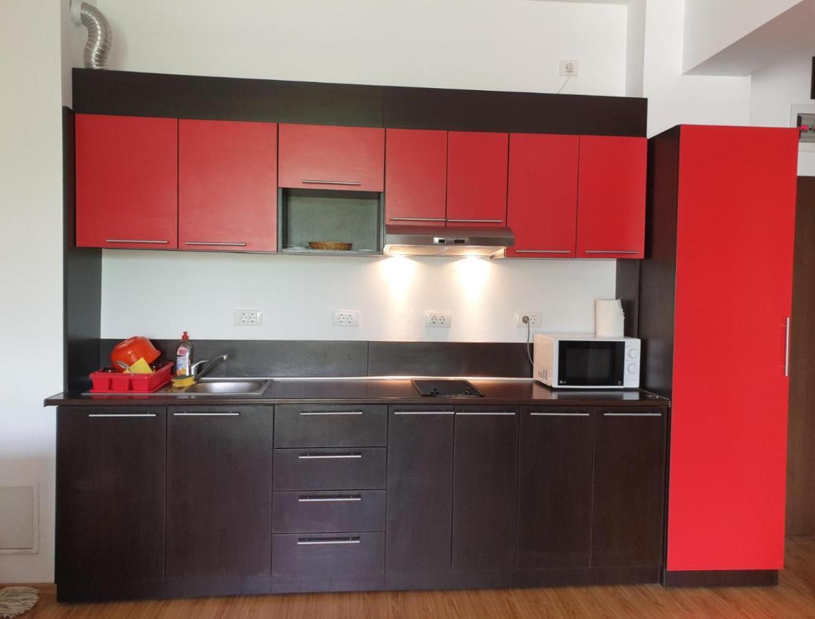 Apartament Alexandra Apolonia 데포리노드 외부 사진
