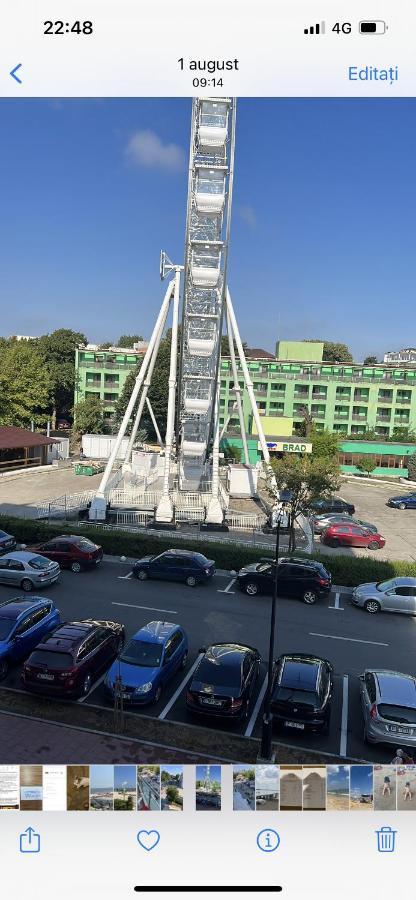 Apartament Alexandra Apolonia 데포리노드 외부 사진